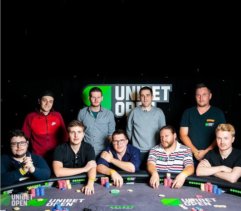 2018 Unibet Open Malta ME Finalists